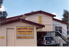 AOJ Church