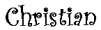 Christian