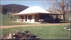 Prophet's Rest Cottage