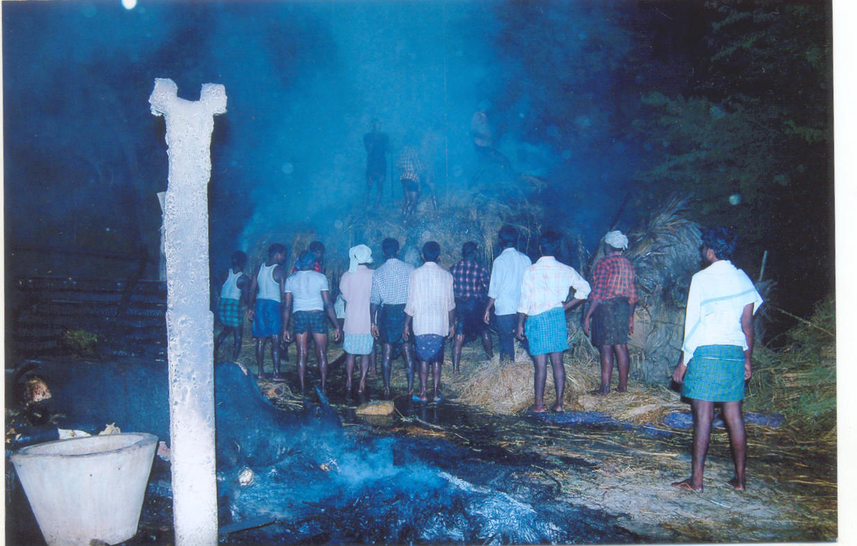 burnt hall 2007